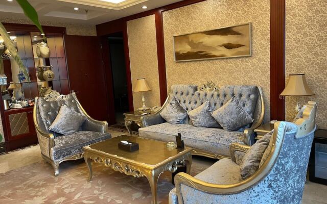 Jinling Cityview Hotel Zhenjiang