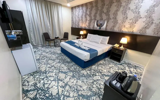Arkan Al Mataf Hotel