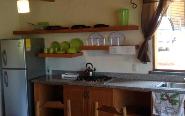 Cabañas Monterra Tapalpa