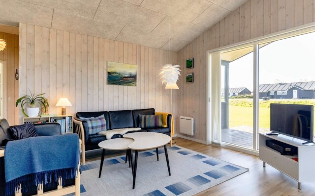 8 Person Holiday Home in Lokken-by Traum