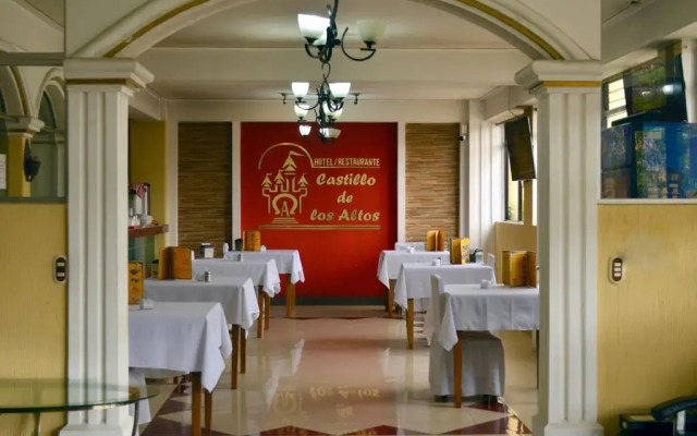 Hotel y Restaurante Castillo de los Altos