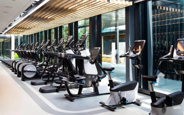 Crowne Plaza Shenzhen World Exhibition and Convention Center by IHG