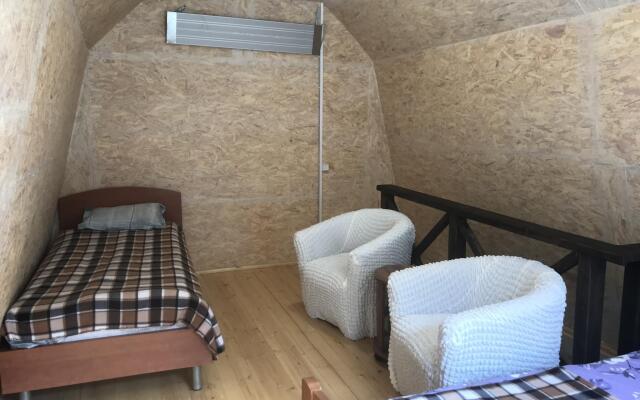 Акташ Oasis (Оазис)