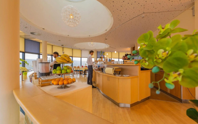 City Hotel am CCS