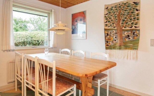 Scenic Holiday Home in Svendborg near Coast