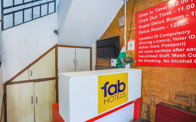 Fabexpress Jai Manglam Service Apartment