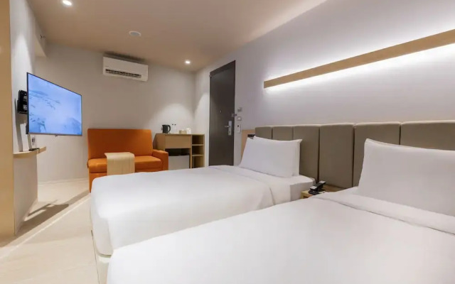 Nishitetsu Hotel Croom Bangkok Silom