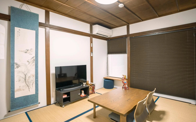 Tofukuji Saku Inn（东福寺咲く宿） – Guest Rooms – Kyoto