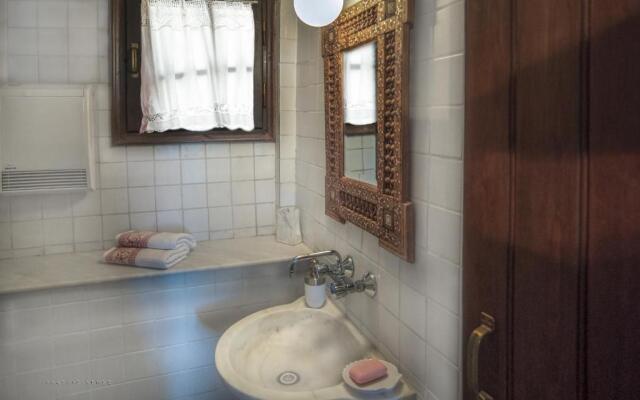 Urania Traditional Stone House