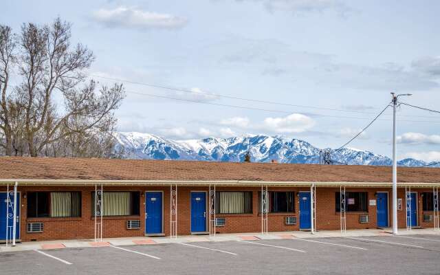 Motel 6 Tremonton, UT