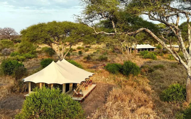 Tarangire Greenland Retreat