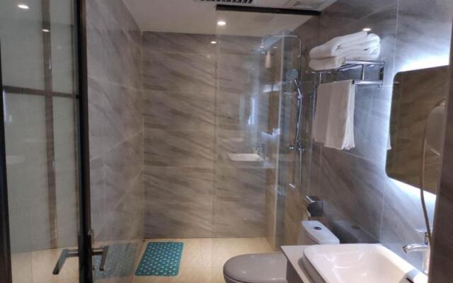 Jun Hotel Hu'nan Chenzhou Beihu District Xinglong Pedestrian Street