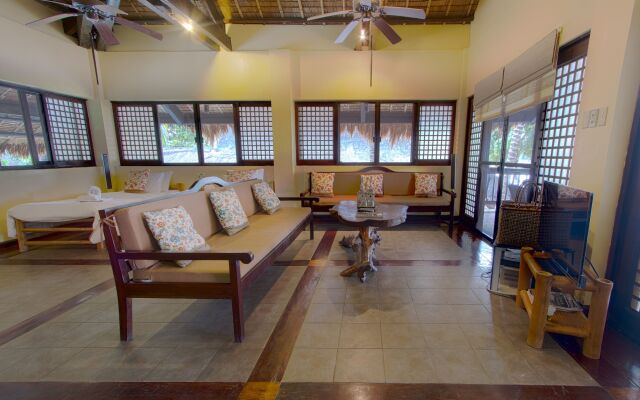 Nabulao Beach and Dive Resort