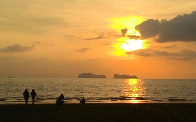 Sukorn Andaman Beach Resort