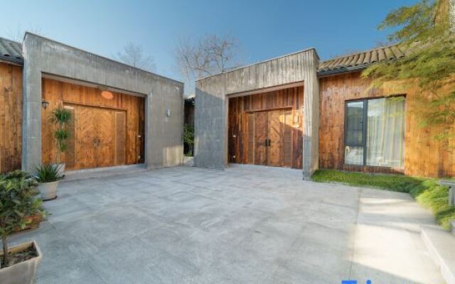 Wild Life Anji Field Design Homestay