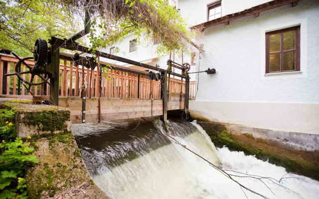 Hotel Schleuse