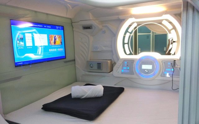 Hotel Capsule On The Go