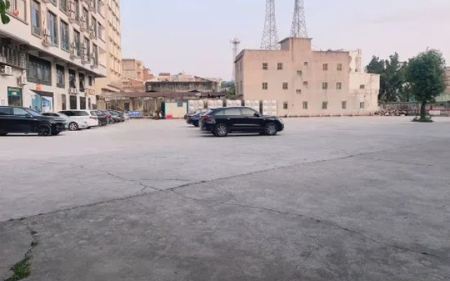 Jieyang Shengshi Time Hotel Apartment