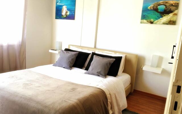 Comfortable Engomi Apartment