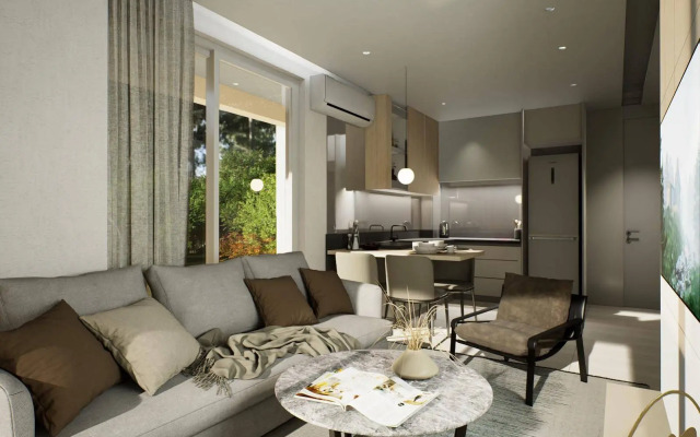 Prive Suite Si̇de & Spa Hotel