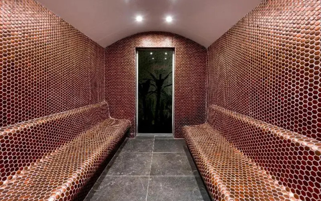 Kirman Calyptus Hotel