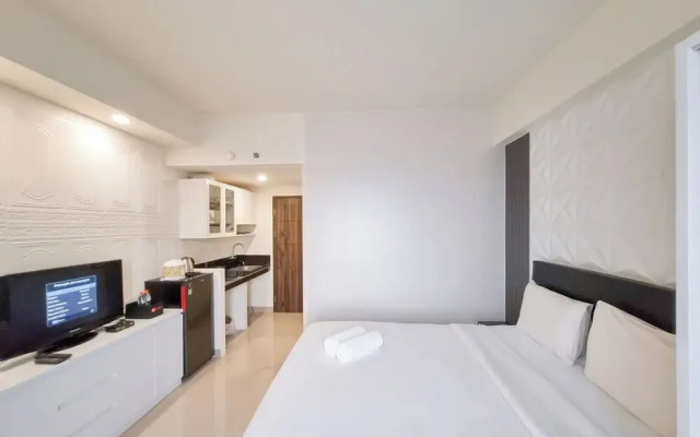 Comfortable Studio At Altuz Seturan Yogyakarta Apartment