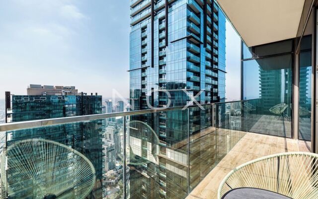 Luxury 2BR Marina Gate 3