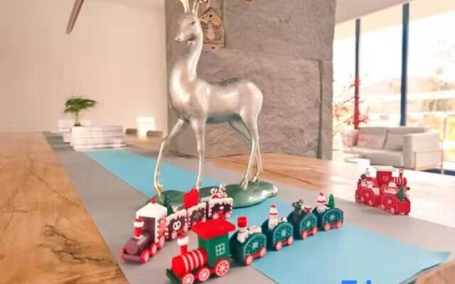 Zhuoyue Health Hot Spring Homestay