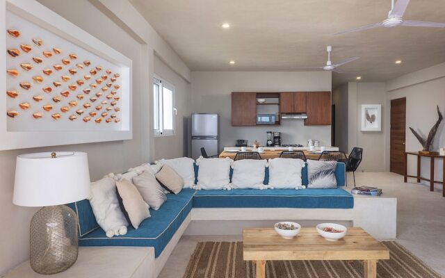 Three Bedroom Condo Steps From the Beach