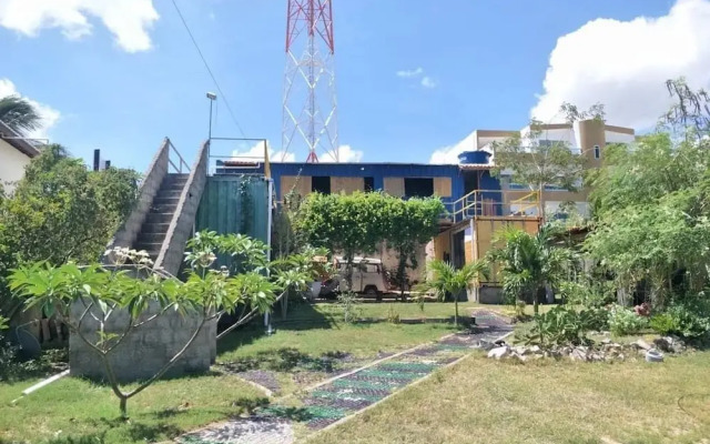 Casa de Contêineres - Hostel