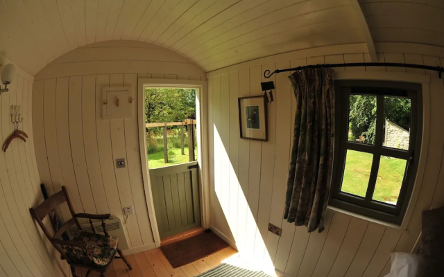Blackstairs Shepherds Huts