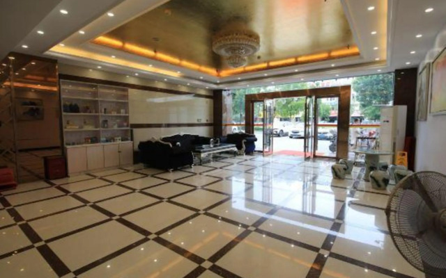 Hancheng Express Hotel (Anqing Railway Station Bus Station)