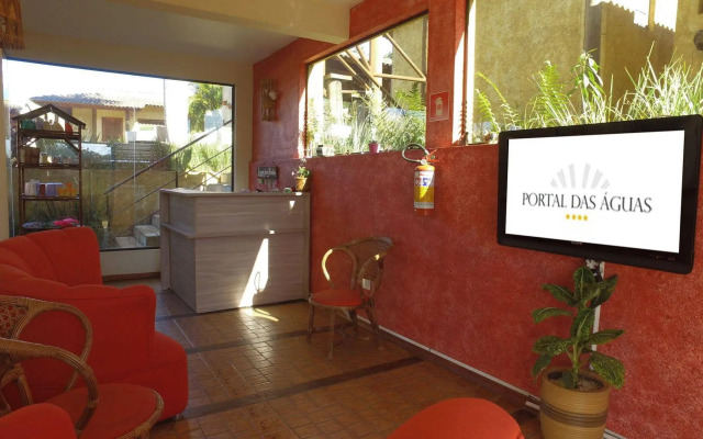 Pousada Portal das Águas de Atibaia