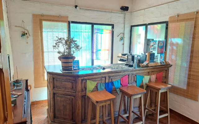 Aire de Barreal Hostel Andino