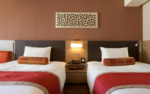 Standard Twin room (트윈 침대 2개) 사진 2