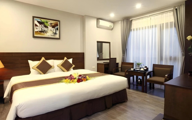 Blue Pearl West Hotel