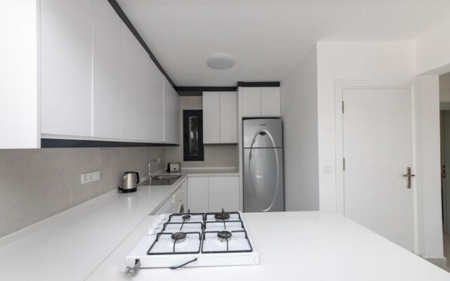 Pleasant Flat With Garden in the Heart of Bodrum