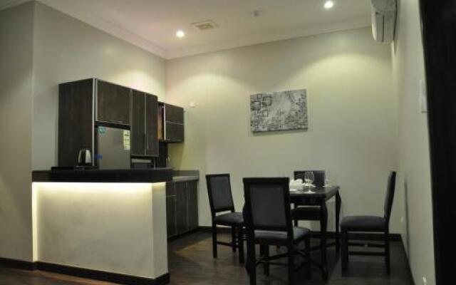 Al Makarim Hayat 3 Hotel Suites