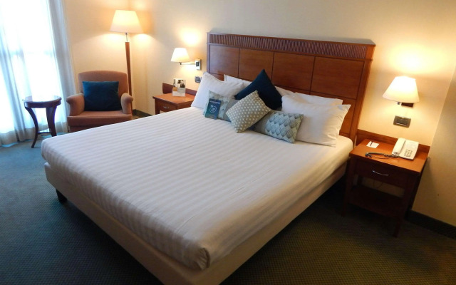 Mercure Rome Leonardo da Vinci Airport