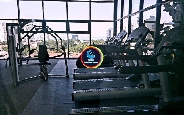 10Pax Nordic Suite at George Town Penang