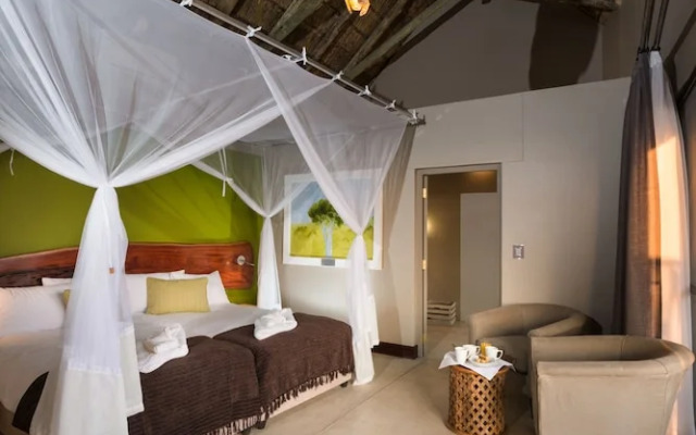 Safarihoek Lodge