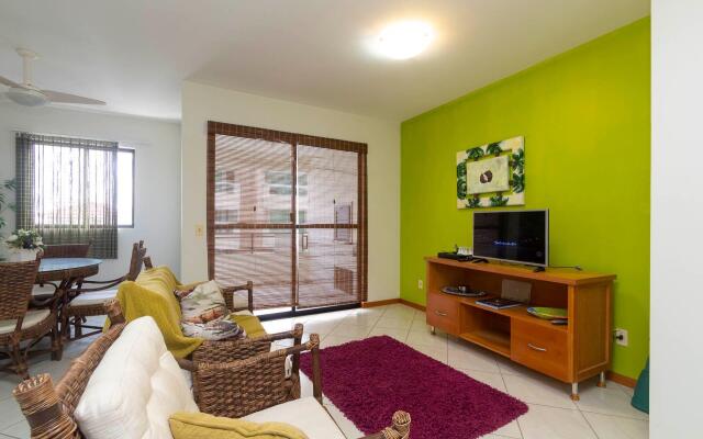 Aluguel Apartamento 2 quartos 100m Mar Bombas/SC