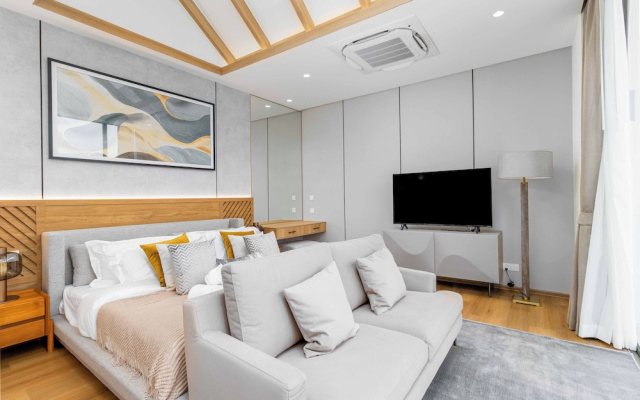 Brand New 3Br Elite Pool Villa V293