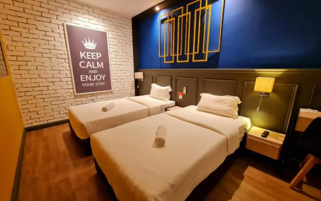 Sovotel Boutique Hotel @ USJ 9 – Guest Rooms – Subang Jaya