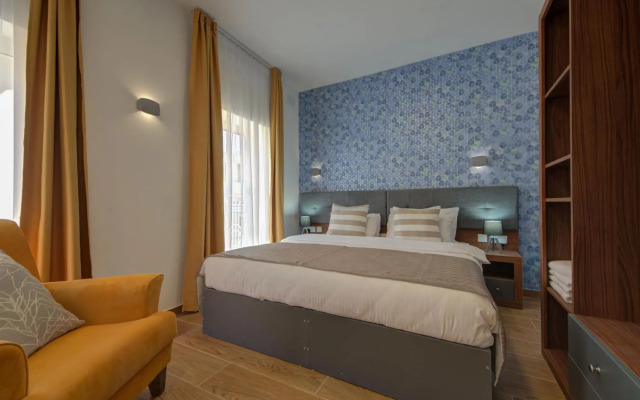 Ursula Suites- Self Catering Apartments- Valletta- by Tritoni Hotels
