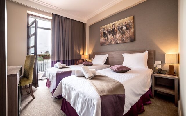 Frontier Europe Hotels Group