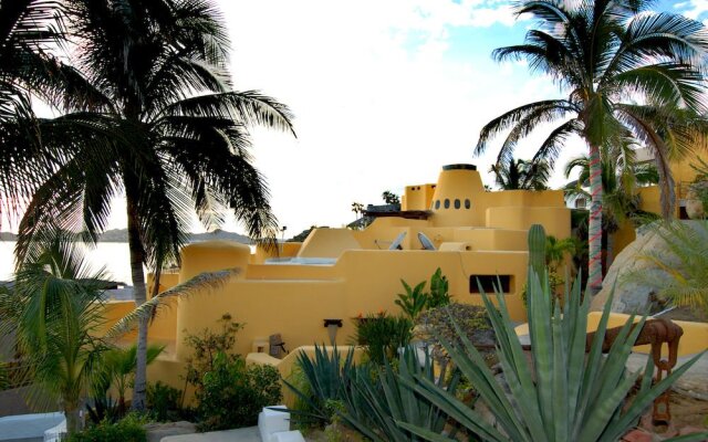 Jimmy Page Vacation Villa
