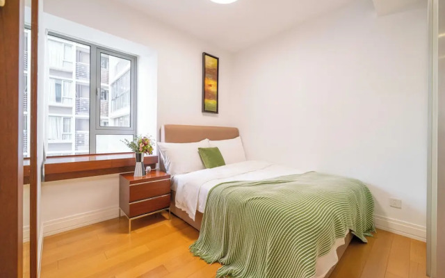 Tyms Premium 2BR 1BA Residence Yongxin