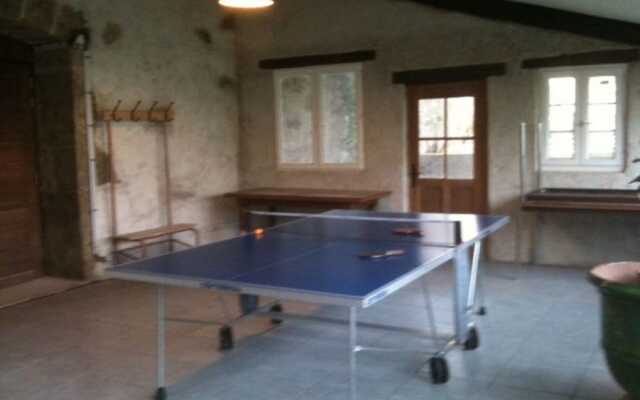 Gîtes du demaine de label SPA-SAUNA-MASSAGE