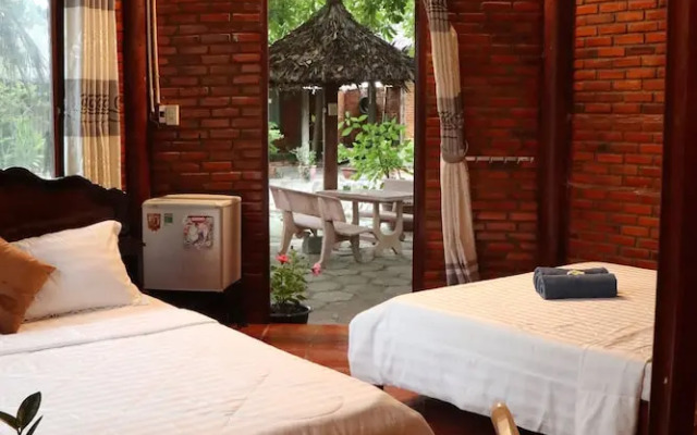 The little garden homestay